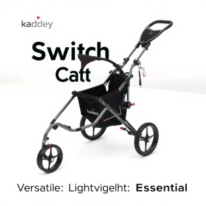 Kaddey Switch Cart Review - GolFesto