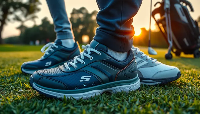 Adidas Tech Response 3.0 - Best Budget Golf Shoes