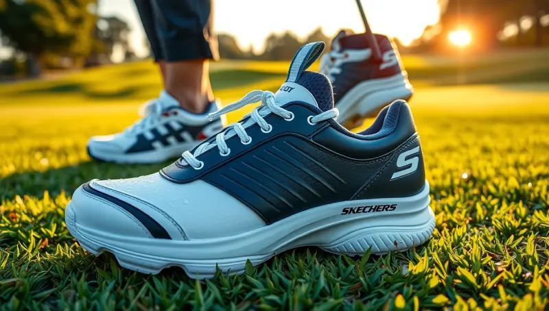 FootJoy Flex XP - Best for Stability and Style