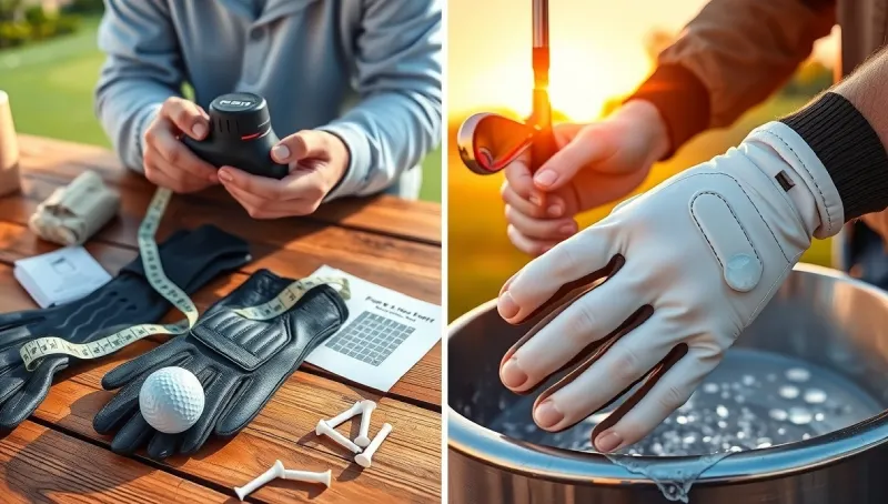 How to Choose the Right Golf Gloves