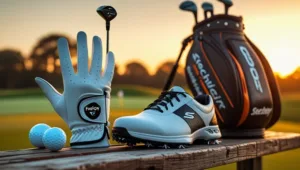 Top Golf Shoes for Comfort and Stability