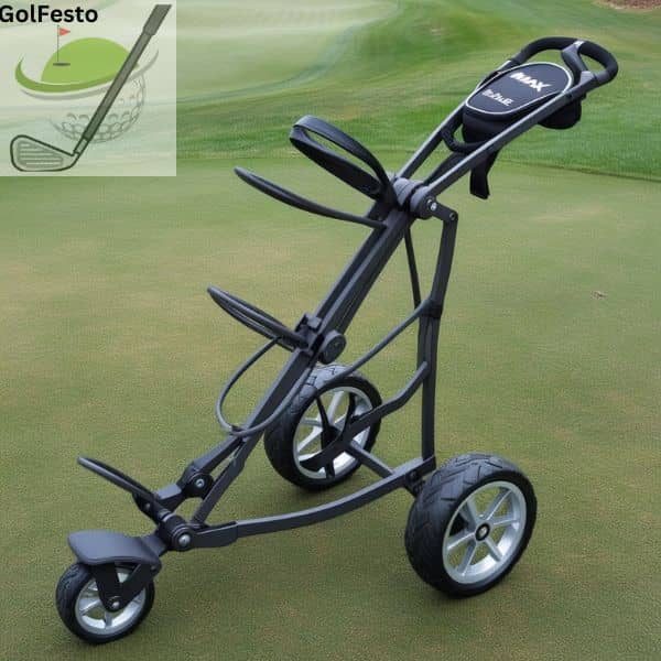 Big Max Blade IP Push Cart Review